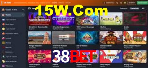 38Bet: Seu Cassino Premiado com Pagamentos Rápidos
