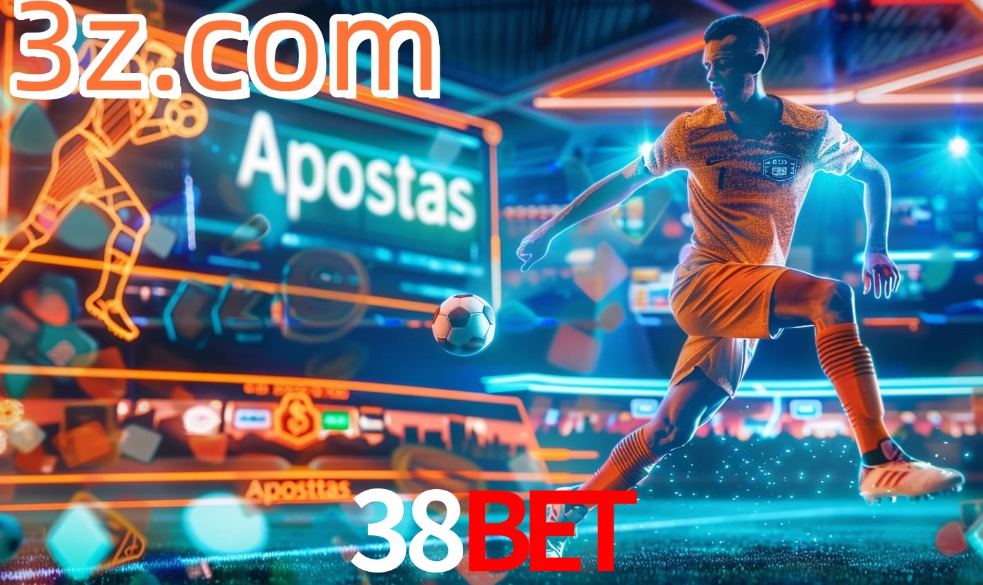 Apostas 38Bet