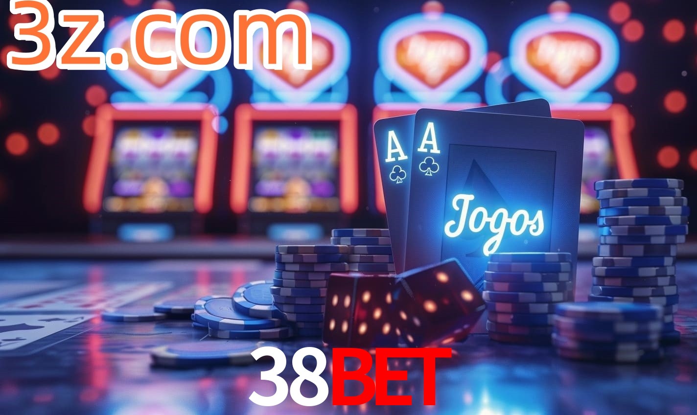 Lista de Jogos 38Bet